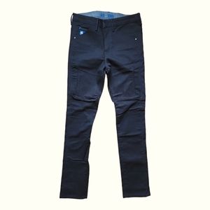 G-STAR RAW Turner Loose Tapered Black Jeans